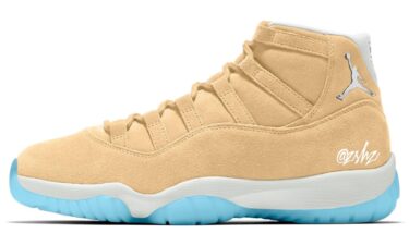 【2025年末 発売予定】NIKE AIR JORDAN 11 RETRO “Canvas/Metallic Silver” (ナイキ エア ジョーダン 11 “キャンバス/メタリックシルバー”) [IO8960-707]