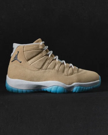 【2025年 11/22 発売予定】NIKE AIR JORDAN 11 RETRO “H-Town/Canvas/Metallic Silver” (ナイキ エア ジョーダン 11 “ハイタウン/キャンバス/メタリックシルバー”) [IO8960-707]