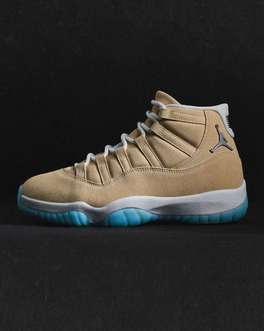 【2025年 11/22 発売予定】NIKE AIR JORDAN 11 RETRO “H-Town/Canvas/Metallic Silver” (ナイキ エア ジョーダン 11 “ハイタウン/キャンバス/メタリックシルバー”) [IO8960-707]