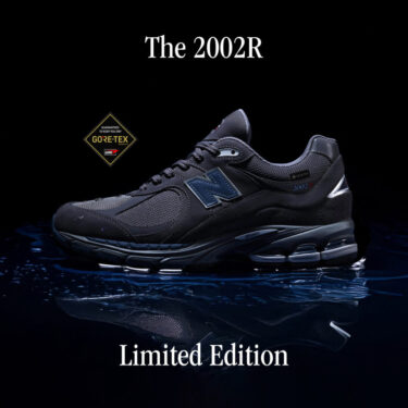 【2025年 9/24 発売予定】New Balance M2002 RX4 GORE-TEX “Magnet/Harbor Grey” (ニューバランス ゴアテックス “マグネット/グレー”) [M2002RX4]