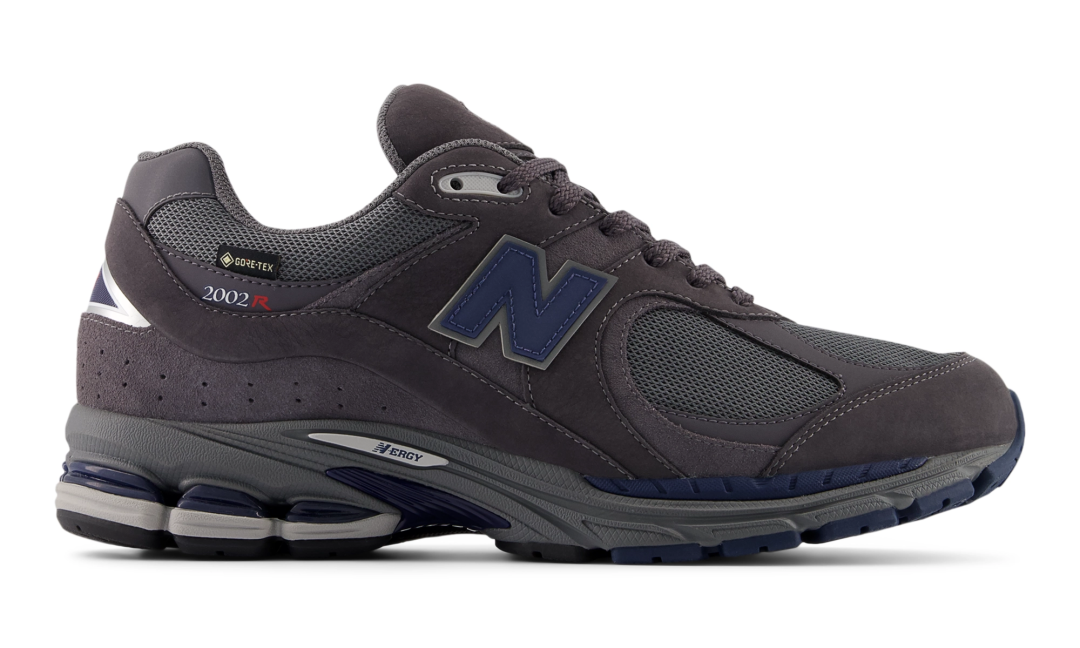 【2025年 9/24 発売予定】New Balance M2002 RX4 GORE-TEX “Magnet/Harbor Grey” (ニューバランス ゴアテックス “マグネット/グレー”) [M2002RX4]