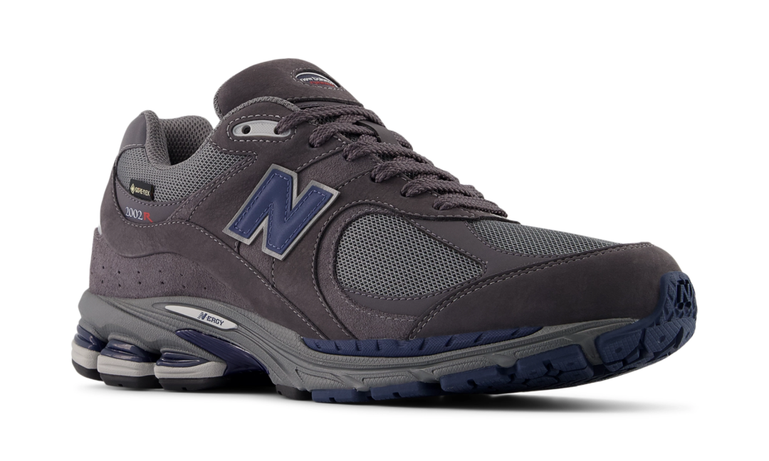 【2025年 9/24 発売予定】New Balance M2002 RX4 GORE-TEX “Magnet/Harbor Grey” (ニューバランス ゴアテックス “マグネット/グレー”) [M2002RX4]