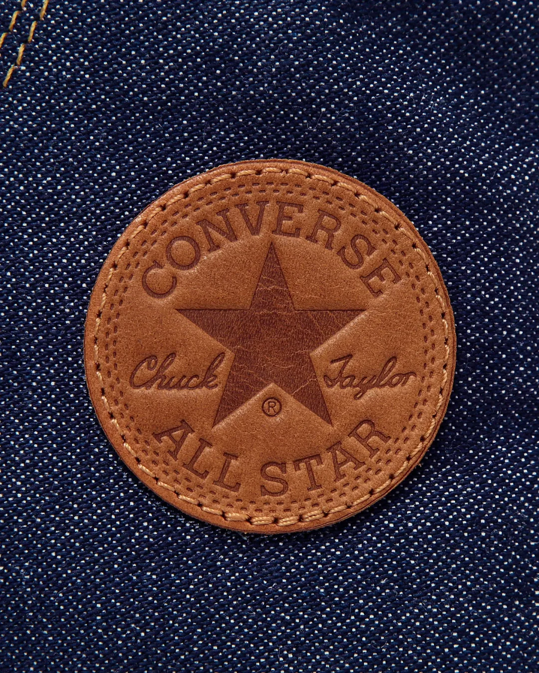 【2025年 9/12 発売】Wrangler x CONVERSE ALL STAR AGED HI (コンバース オールスター ラングラー)
