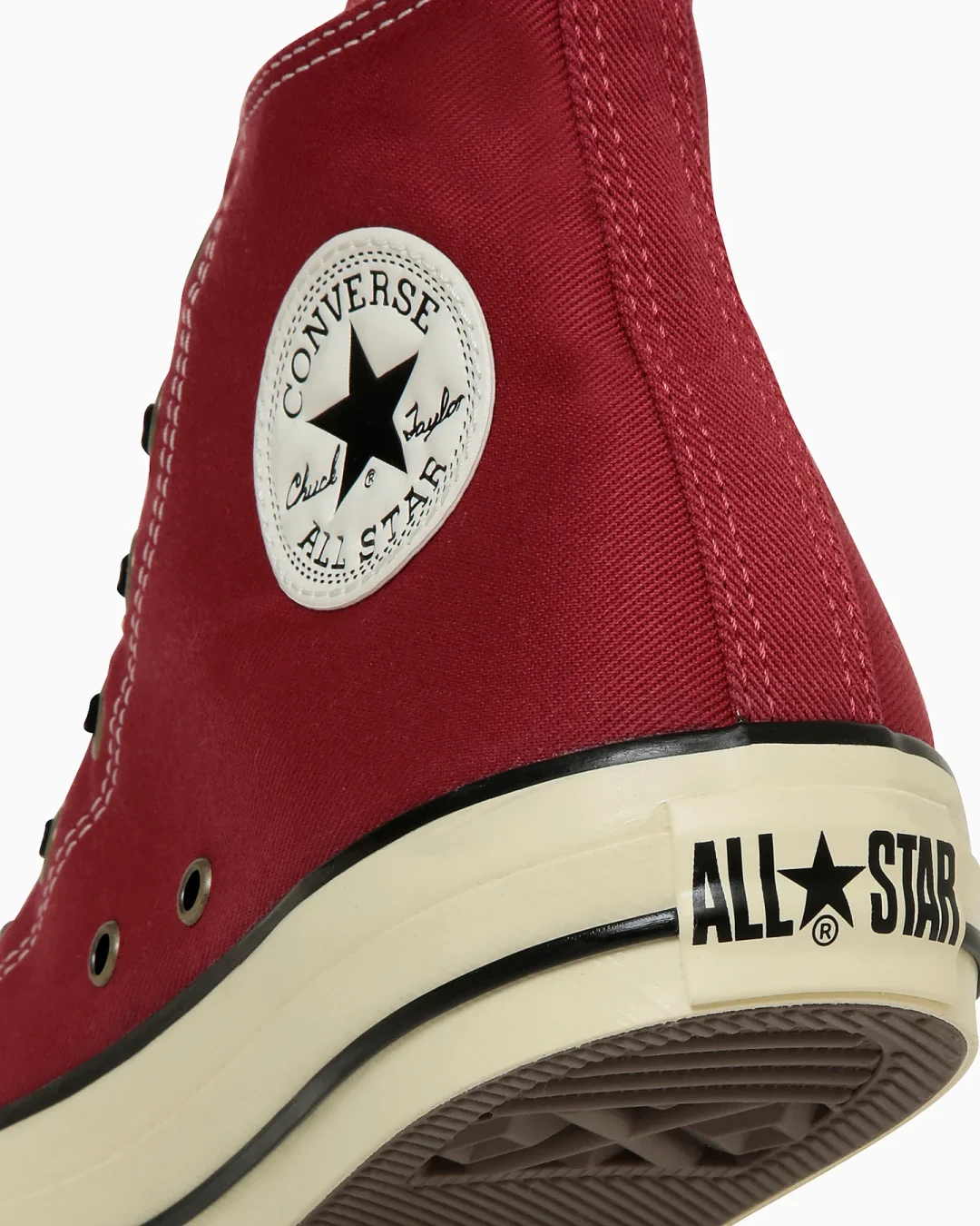 【2025年 9/12 発売】Wrangler x CONVERSE ALL STAR AGED HI (コンバース オールスター ラングラー)