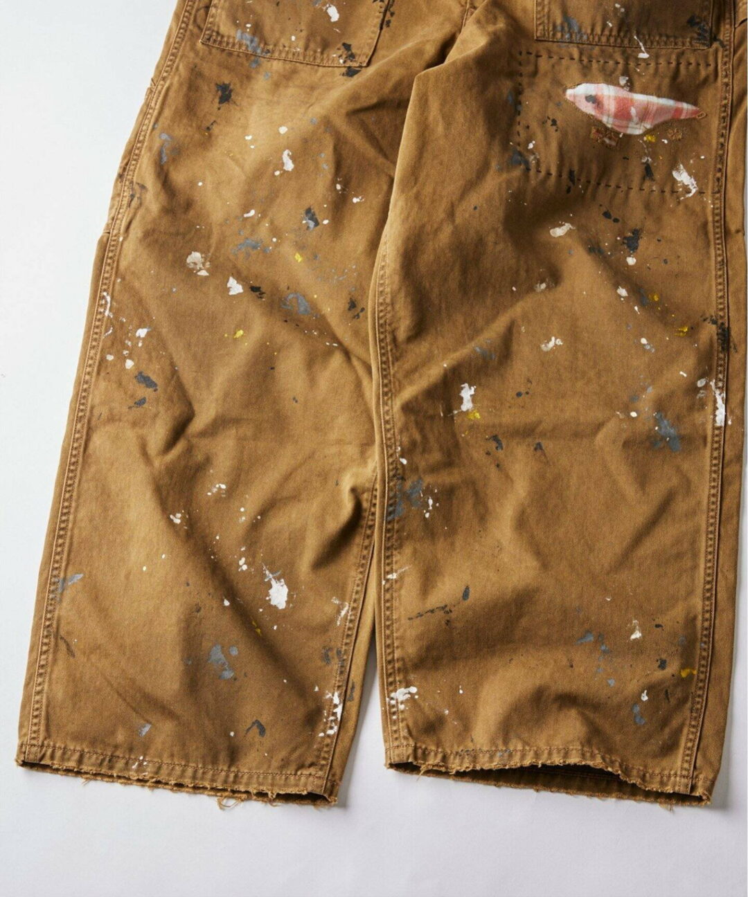 JOURNAL STANDARD J.S.Homestead “グランジャン チノ ペインター パンツ” (ジャーナルスタンダード ジェイエスホームステッド)