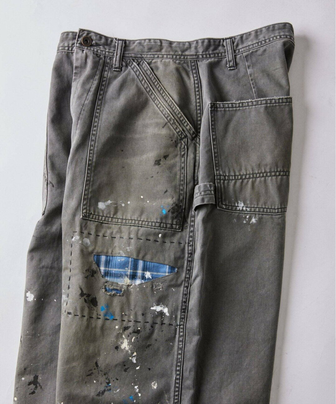 JOURNAL STANDARD J.S.Homestead “グランジャン チノ ペインター パンツ” (ジャーナルスタンダード ジェイエスホームステッド)