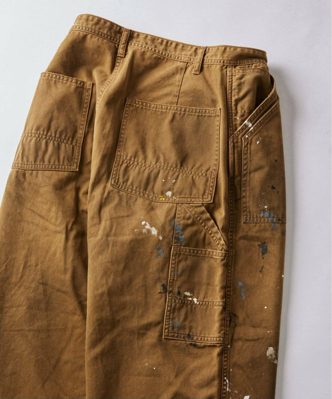 JOURNAL STANDARD J.S.Homestead “グランジャン チノ ペインター パンツ” (ジャーナルスタンダード ジェイエスホームステッド)