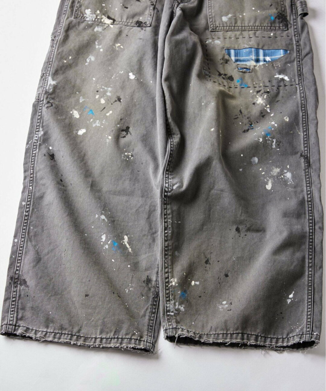 JOURNAL STANDARD J.S.Homestead “グランジャン チノ ペインター パンツ” (ジャーナルスタンダード ジェイエスホームステッド)