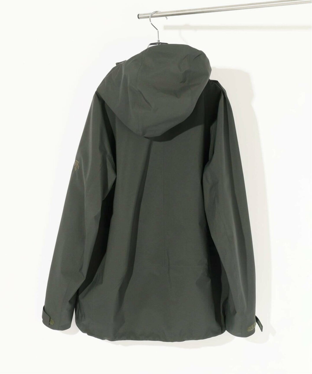 JOURNAL STANDARD relume × DESCENTE ALLTERRAIN 81 2025 FW 別注 “ゴアテックス シェルジャケット-ZENCHIKEI”が発売 (ジャーナルスタンダード デサント オルテライン)