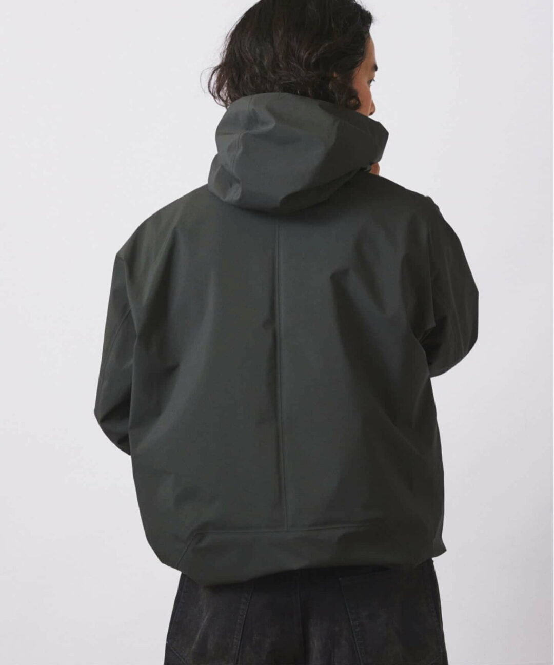 JOURNAL STANDARD relume × DESCENTE ALLTERRAIN 81 2025 FW 別注 “ゴアテックス シェルジャケット-ZENCHIKEI”が発売 (ジャーナルスタンダード デサント オルテライン)