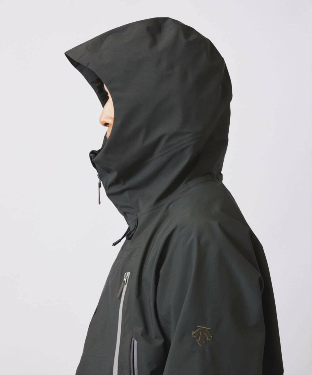 JOURNAL STANDARD relume × DESCENTE ALLTERRAIN 81 2025 FW 別注 “ゴアテックス シェルジャケット-ZENCHIKEI”が発売 (ジャーナルスタンダード デサント オルテライン)