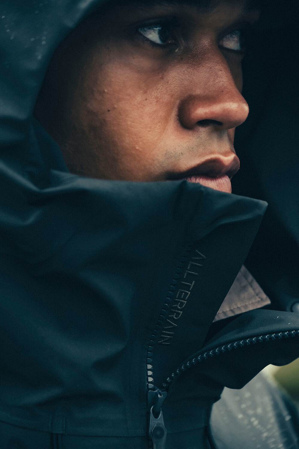 JOURNAL STANDARD relume × DESCENTE ALLTERRAIN 81 2025 FW 別注 “ゴアテックス シェルジャケット-ZENCHIKEI”が発売 (ジャーナルスタンダード デサント オルテライン)