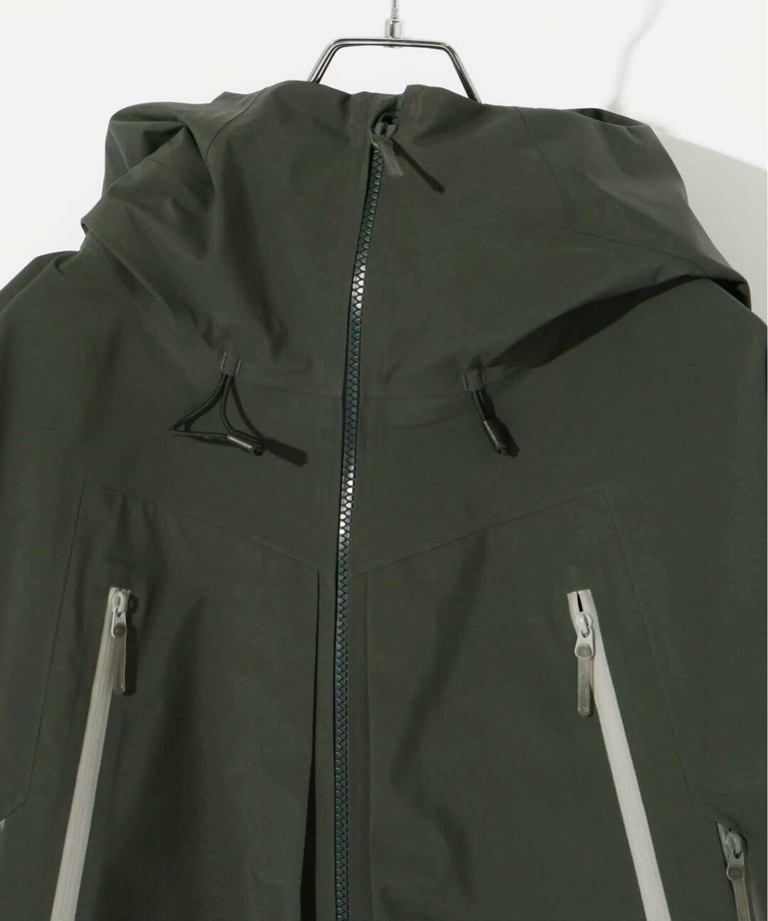 JOURNAL STANDARD relume × DESCENTE ALLTERRAIN 81 2025 FW 別注 “ゴアテックス シェルジャケット-ZENCHIKEI”が発売 (ジャーナルスタンダード デサント オルテライン)