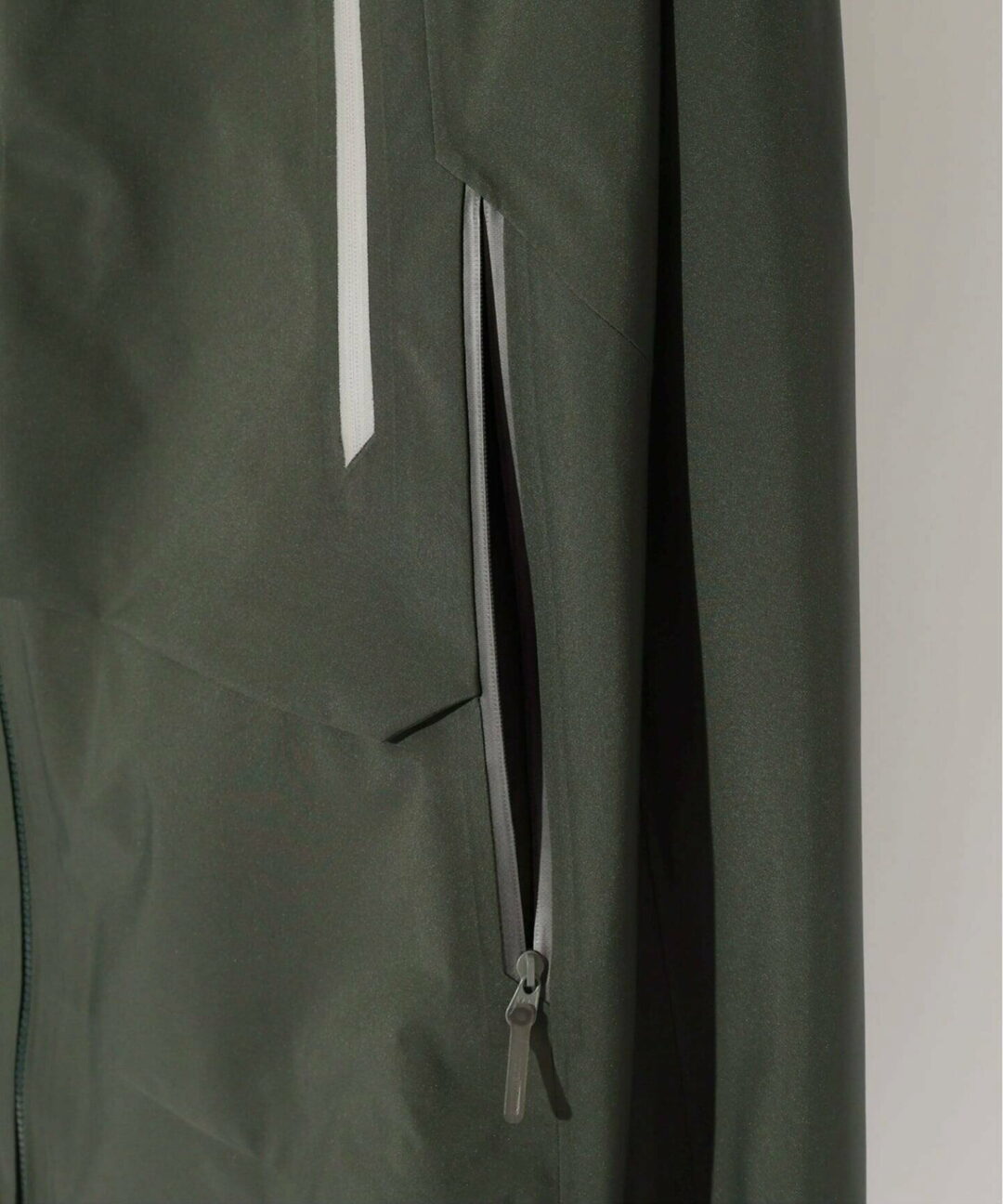 JOURNAL STANDARD relume × DESCENTE ALLTERRAIN 81 2025 FW 別注 “ゴアテックス シェルジャケット-ZENCHIKEI”が発売 (ジャーナルスタンダード デサント オルテライン)