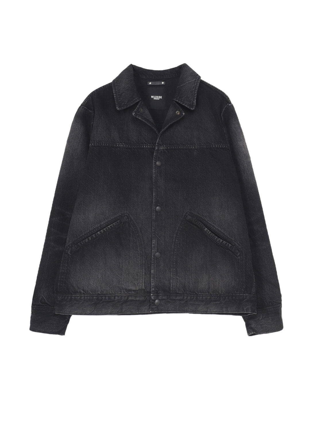 WILDSIDE YOHJI YAMAMOTO × MINEDENIM 2025 FW コラボコレクションが9/24 発売 (ヨウジヤマモト マインデニム)