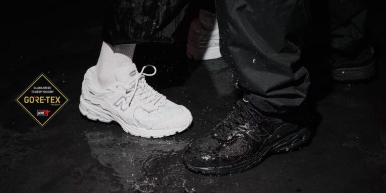 2025年 10/10 発売・国内 atmos / New Balance 限定】New Balance