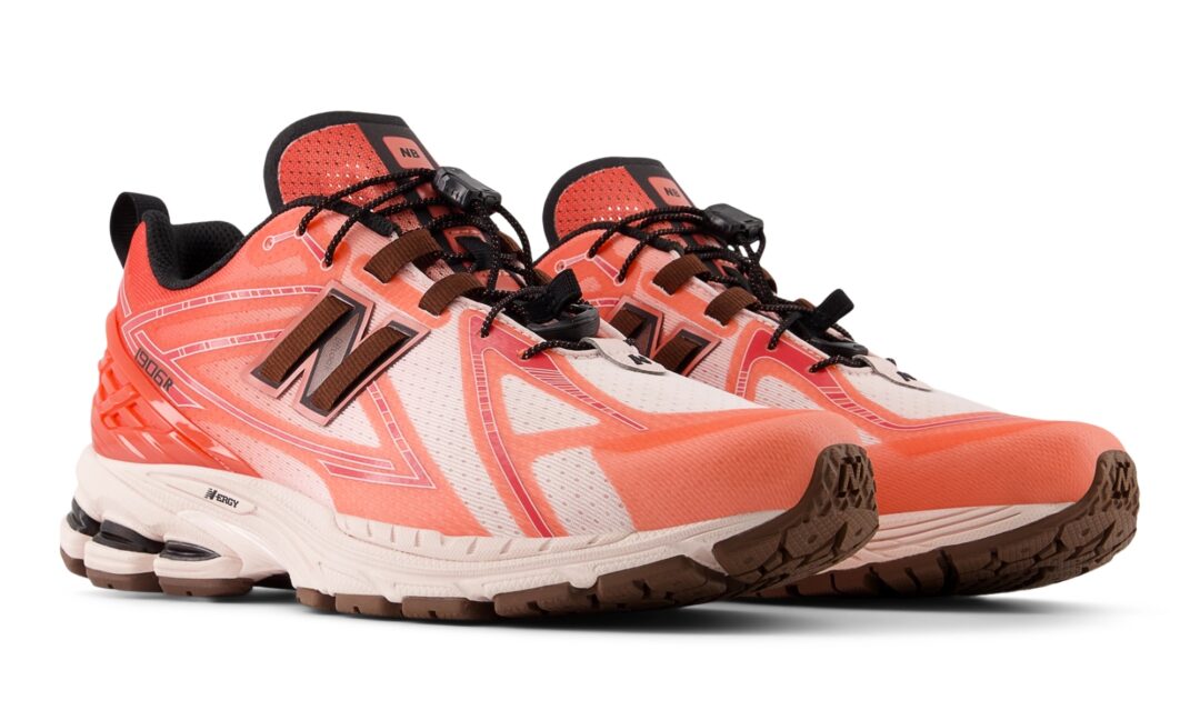 【2025年 9/12 先行発売】New Balance U1906R NR/NS “Red/Beige” (ニューバランス) [U1906RNR/U1906RNS]