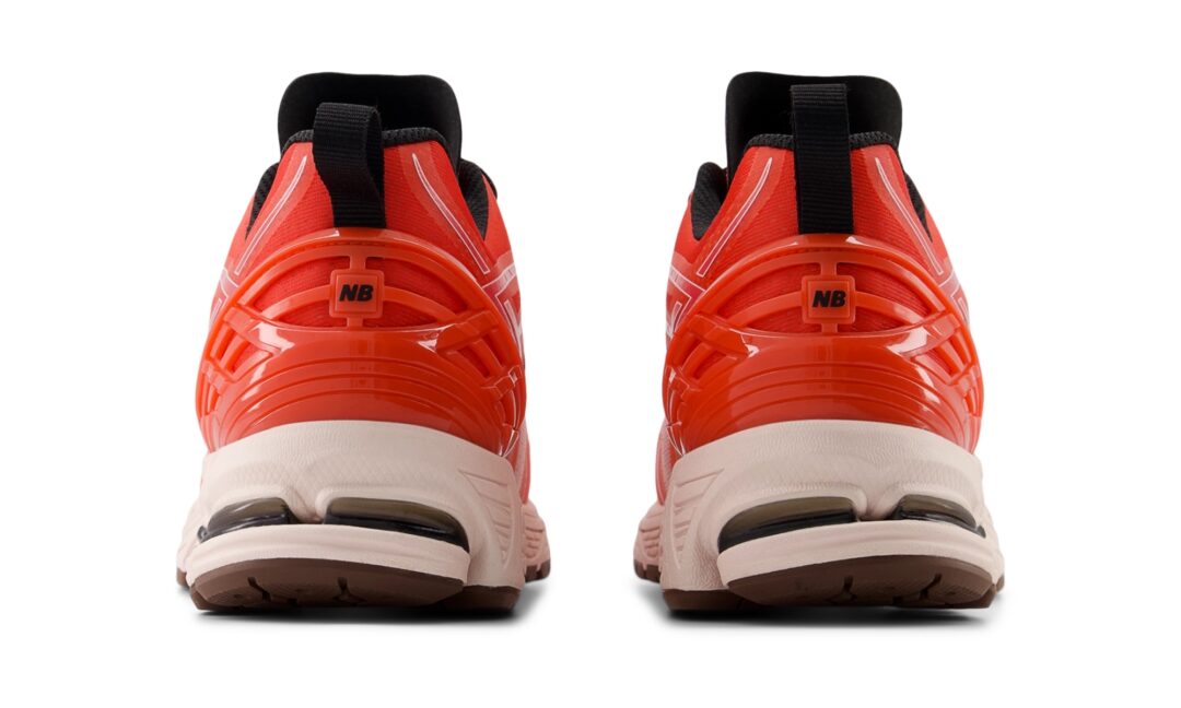 【2025年 9/12 先行発売】New Balance U1906R NR/NS “Red/Beige” (ニューバランス) [U1906RNR/U1906RNS]