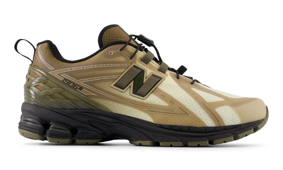 【2025年 9/12 先行発売】New Balance U1906R NR/NS “Red/Beige” (ニューバランス) [U1906RNR/U1906RNS]