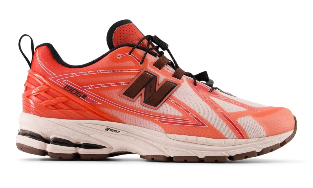 【2025年 9/12 先行発売】New Balance U1906R NR/NS “Red/Beige” (ニューバランス) [U1906RNR/U1906RNS]