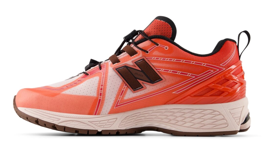 【2025年 9/12 先行発売】New Balance U1906R NR/NS “Red/Beige” (ニューバランス) [U1906RNR/U1906RNS]