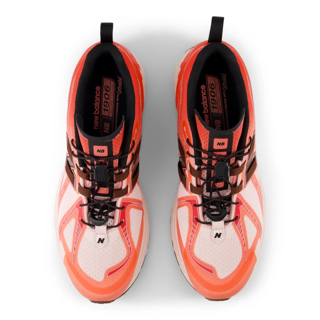 【2025年 9/12 先行発売】New Balance U1906R NR/NS “Red/Beige” (ニューバランス) [U1906RNR/U1906RNS]