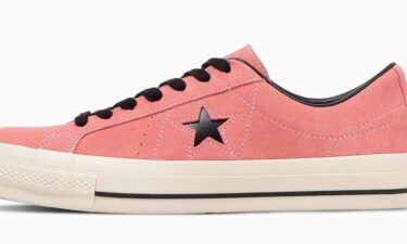 【2025年 9/12 発売】CONVERSE ONE STAR SUEDE “Dusty Pink” (コンバース ワンスター スエード) [33702420]