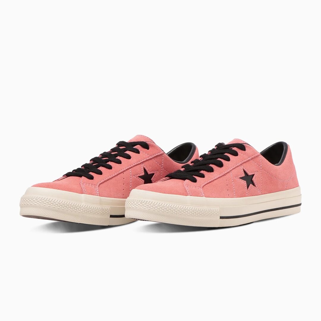 【2025年 9/12 発売】CONVERSE ONE STAR SUEDE “Dusty Pink” (コンバース ワンスター スエード) [33702420]