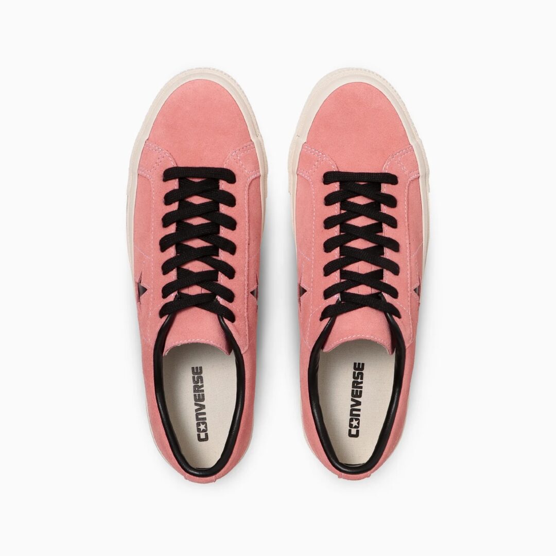 【2025年 9/12 発売】CONVERSE ONE STAR SUEDE “Dusty Pink” (コンバース ワンスター スエード) [33702420]