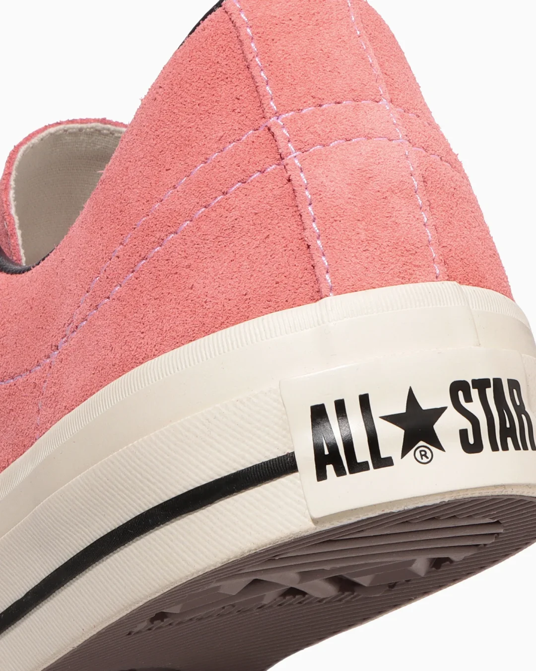 【2025年 9/12 発売】CONVERSE ONE STAR SUEDE “Dusty Pink” (コンバース ワンスター スエード) [33702420]
