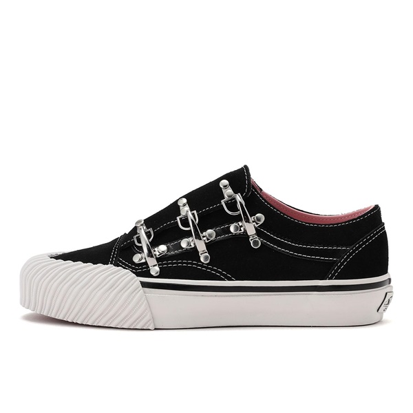 【2025年 9/5 発売】「Karina Rozunko」デザインモデル VANS PREMIUM OLD SKOOL WRAP (カリナ・ロズンコ バンズ プレミアム オールドスクール ラップ) [VN000EGXBA2]