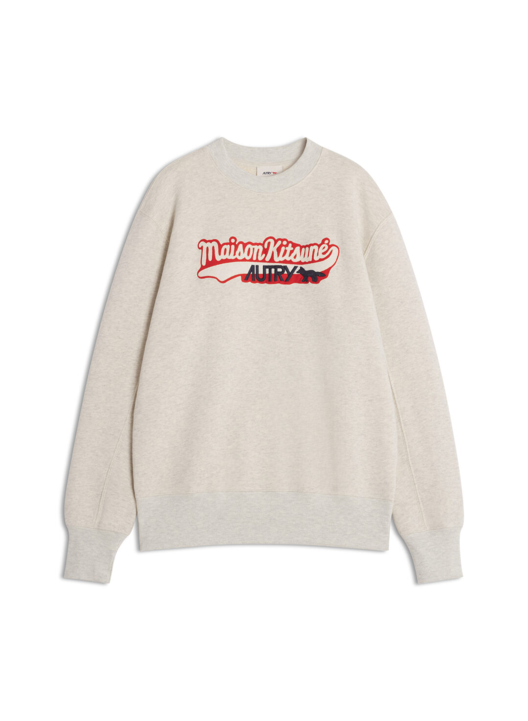Maison Kitsuné × Autry 初コラボレーションコレクションが発売 (メゾン キツネ オートリー)