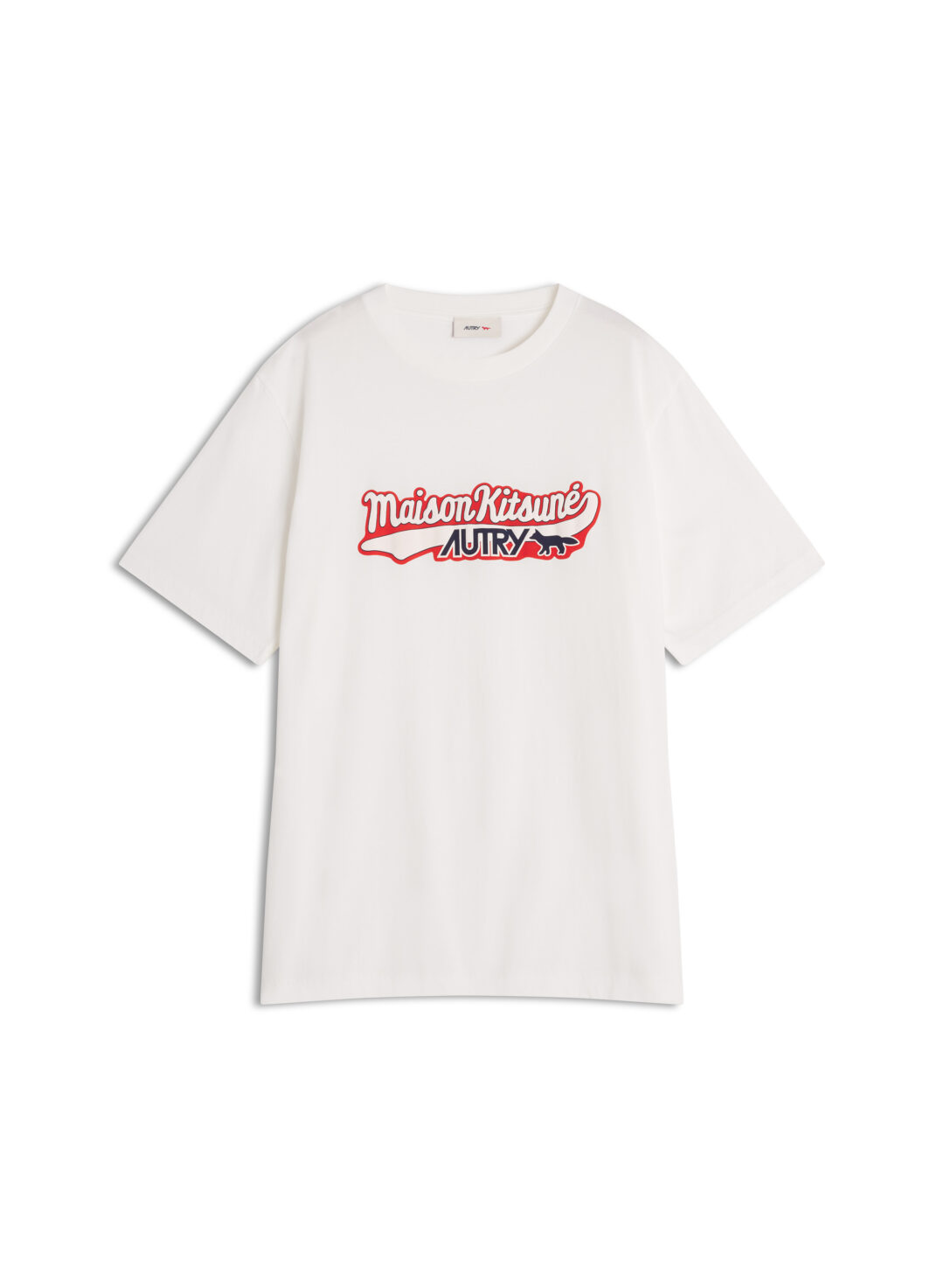 Maison Kitsuné × Autry 初コラボレーションコレクションが発売 (メゾン キツネ オートリー)