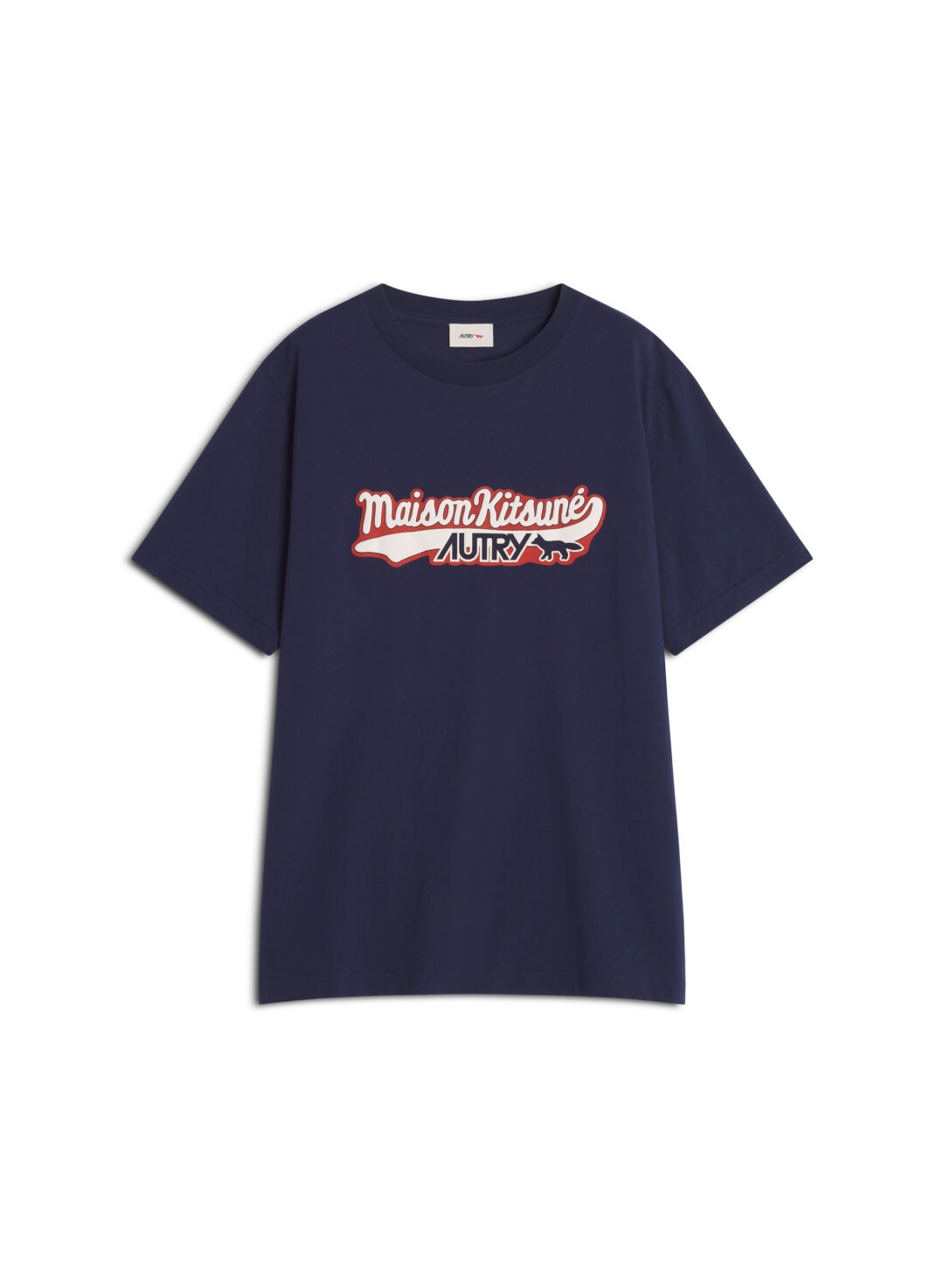 Maison Kitsuné × Autry 初コラボレーションコレクションが発売 (メゾン キツネ オートリー)