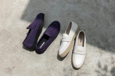 【2025年 9/30 発売】ローファーをスケート仕様にアップデートした CONVERSE CS LOAFER Ⅱ SK (コンバース スケートボーディング ローファー) [33701870/33701871]