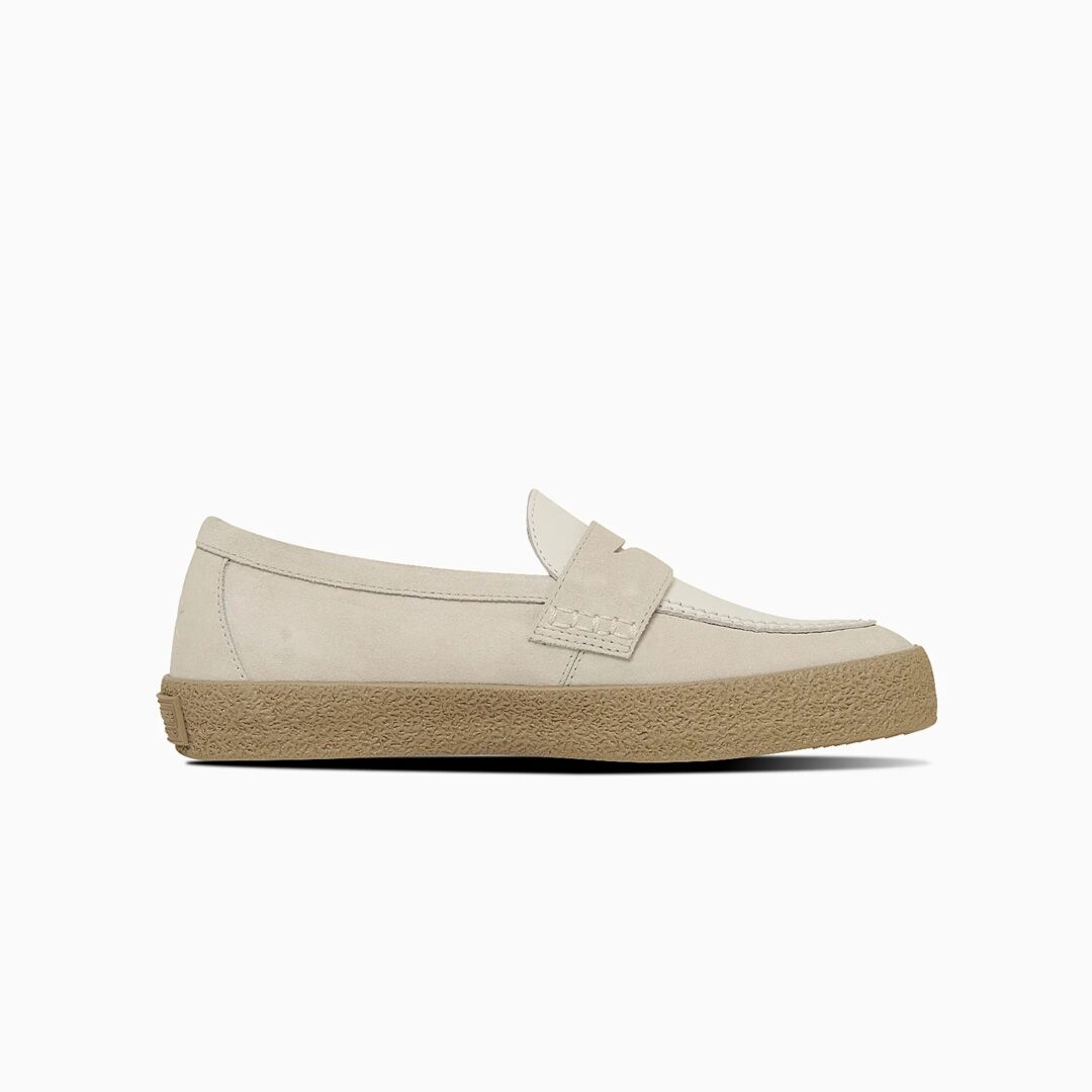 【2025年 9/30 発売】ローファーをスケート仕様にアップデートした CONVERSE CS LOAFER II SK (コンバース スケートボーディング ローファー) [33701870/33701871]