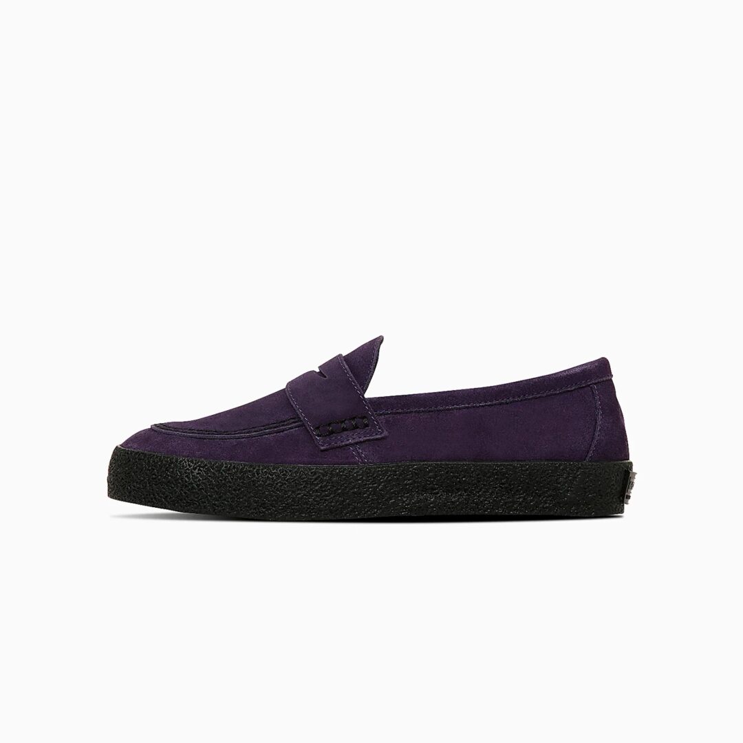【2025年 9/30 発売】ローファーをスケート仕様にアップデートした CONVERSE CS LOAFER II SK (コンバース スケートボーディング ローファー) [33701870/33701871]