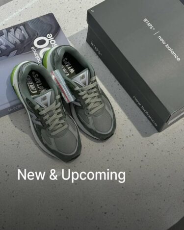 【2025 FW 発売予定】WTAPS × New Balance U2010 (ダブルタップス ニューバランス)