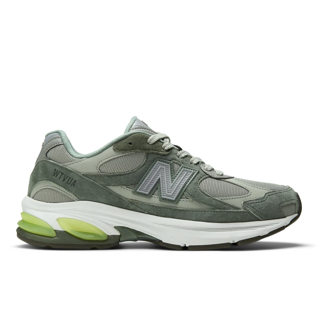 【2025年 10/10 発売】WTAPS × New Balance U2010 WT (ダブルタップス ニューバランス) [U2010WT]