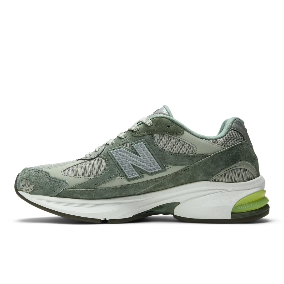 【2025年 10/10 発売】WTAPS × New Balance U2010 WT (ダブルタップス ニューバランス) [U2010WT]