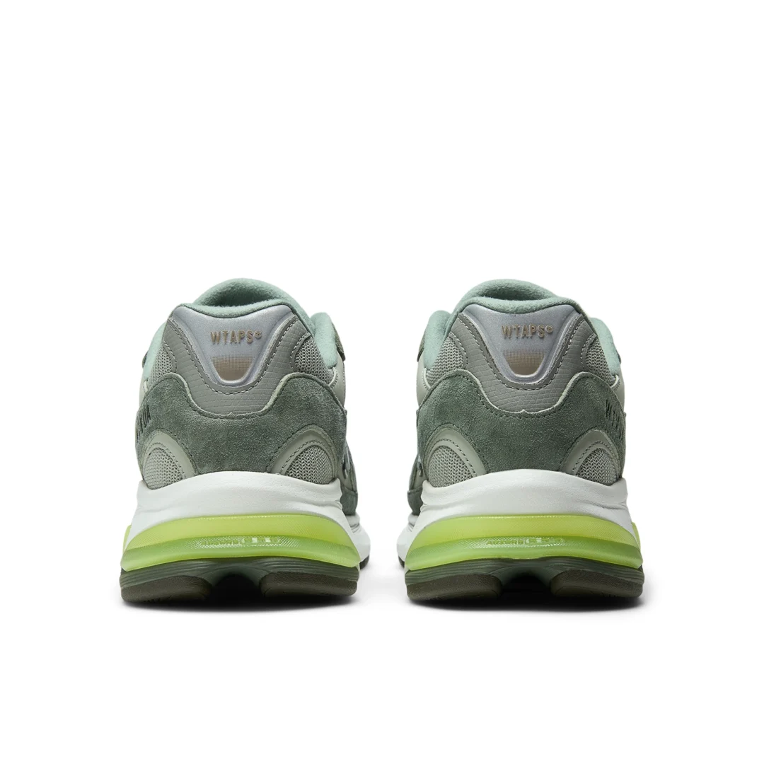 【2025年 10/10 発売】WTAPS × New Balance U2010 WT (ダブルタップス ニューバランス) [U2010WT]