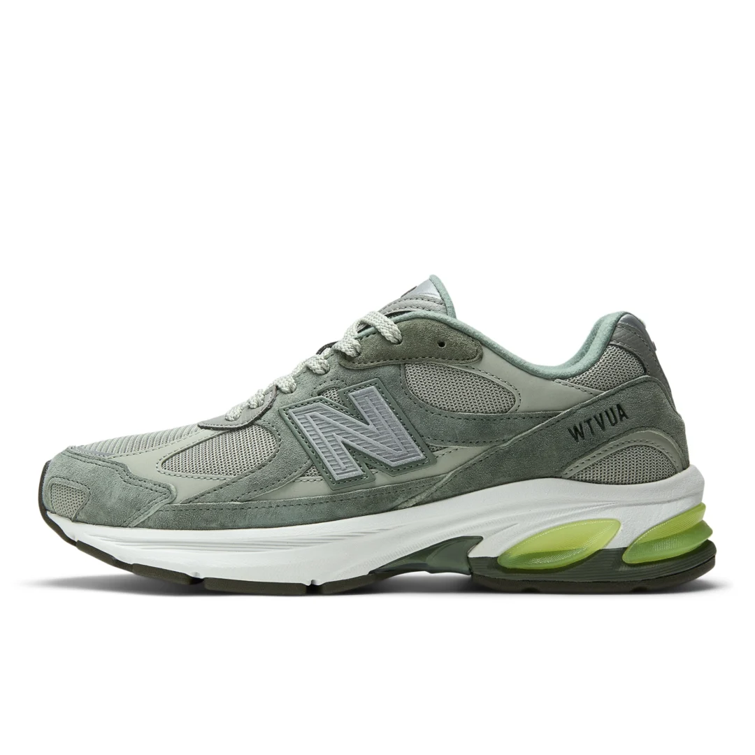 【2025年 10/10 発売】WTAPS × New Balance U2010 WT (ダブルタップス ニューバランス) [U2010WT]
