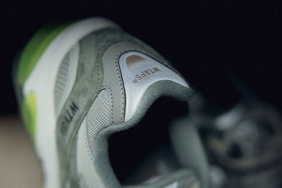 【2025年 10/10 発売】WTAPS × New Balance U2010 WT (ダブルタップス ニューバランス) [U2010WT]