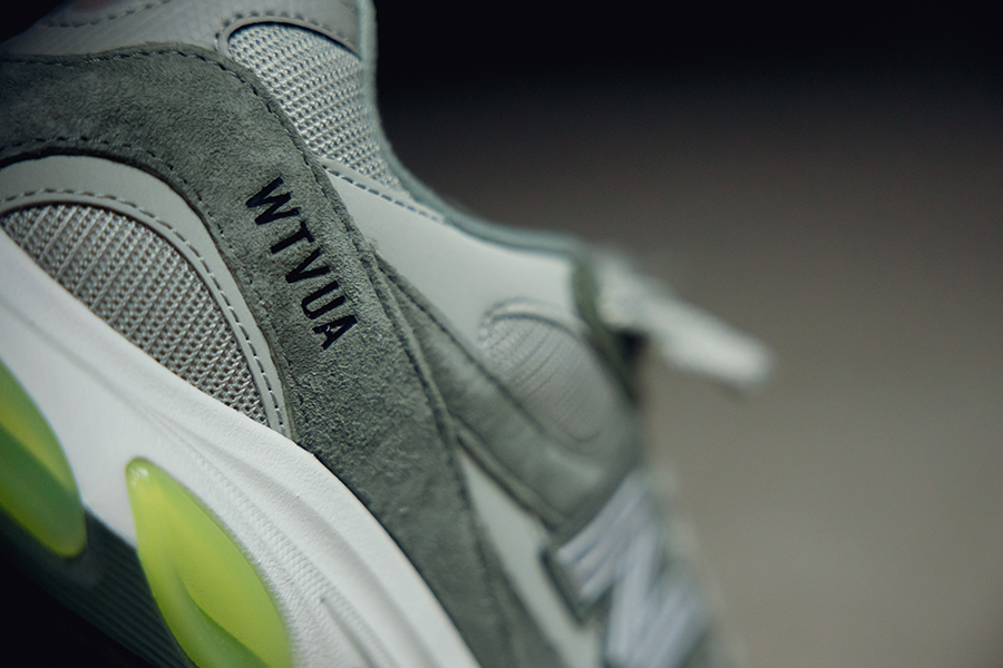 【2025年 10/10 発売】WTAPS × New Balance U2010 WT (ダブルタップス ニューバランス) [U2010WT]