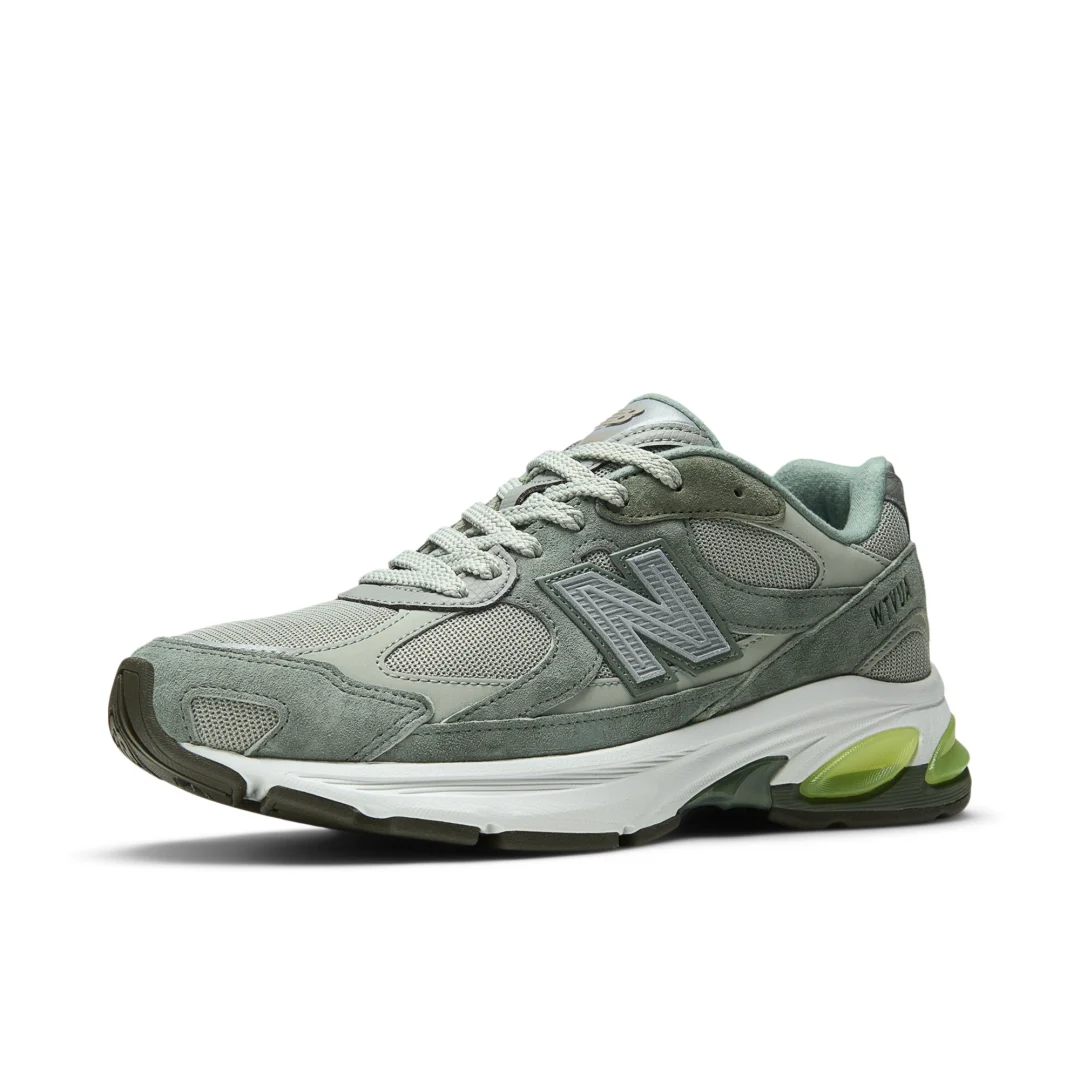 【2025年 10/10 発売】WTAPS × New Balance U2010 WT (ダブルタップス ニューバランス) [U2010WT]