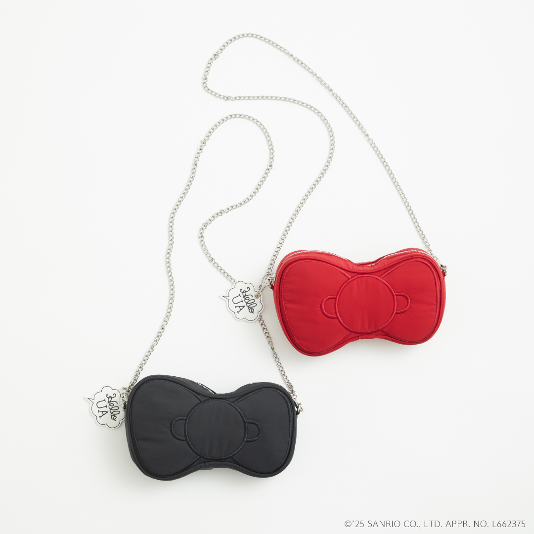 HELLO KITTY × UNITED ARROWS コラボアイテムが2025年 10/4 発売 (ハローキティ ユナイテッドアローズ)