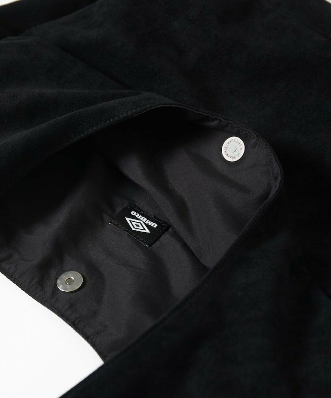 FREAK’S STORE × UMBRO 2025 FW 別注 “SP Brushed Round Shoulder Bag”が発売 (フリークスストア アンブロ)