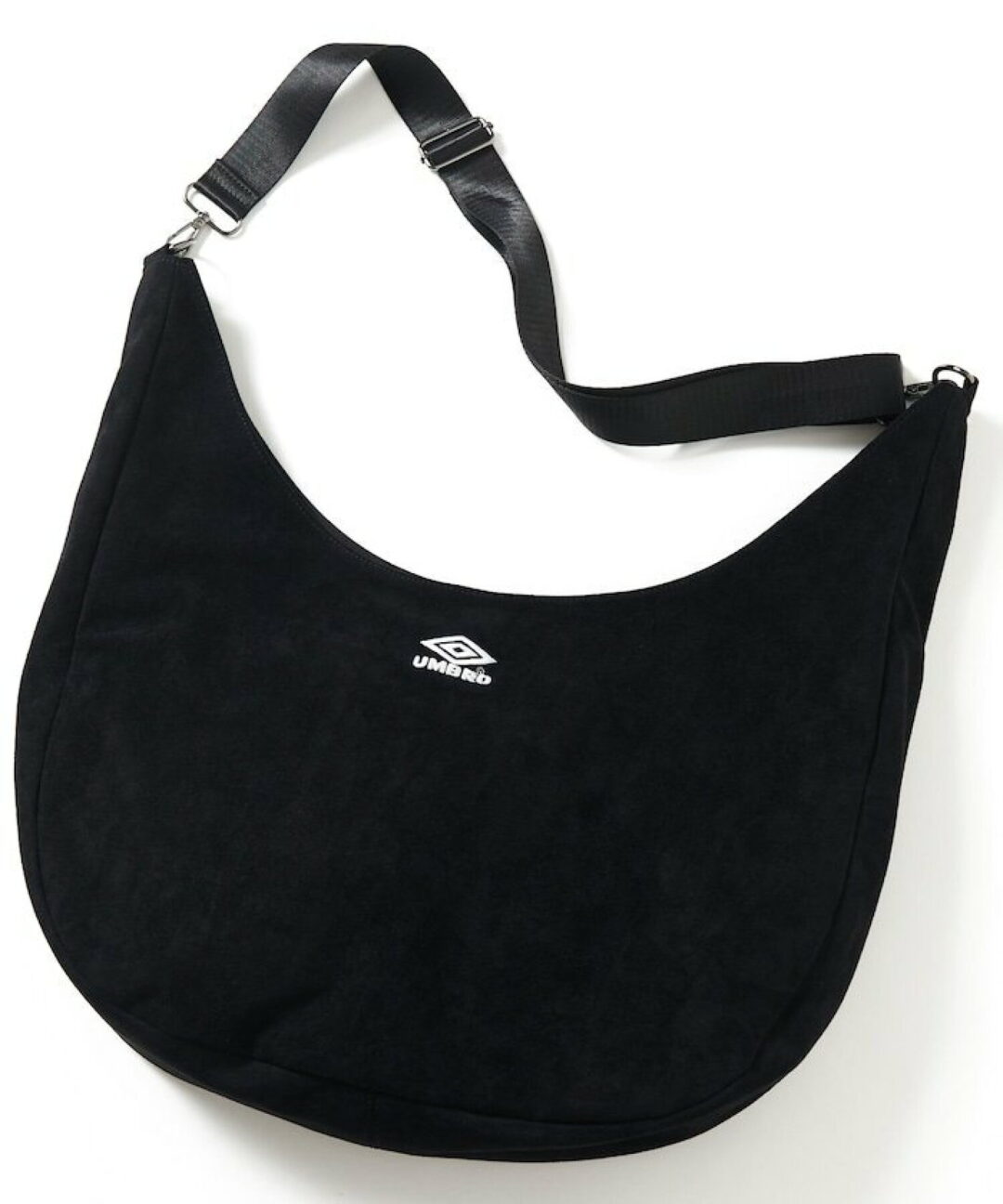 FREAK’S STORE × UMBRO 2025 FW 別注 “SP Brushed Round Shoulder Bag”が発売 (フリークスストア アンブロ)