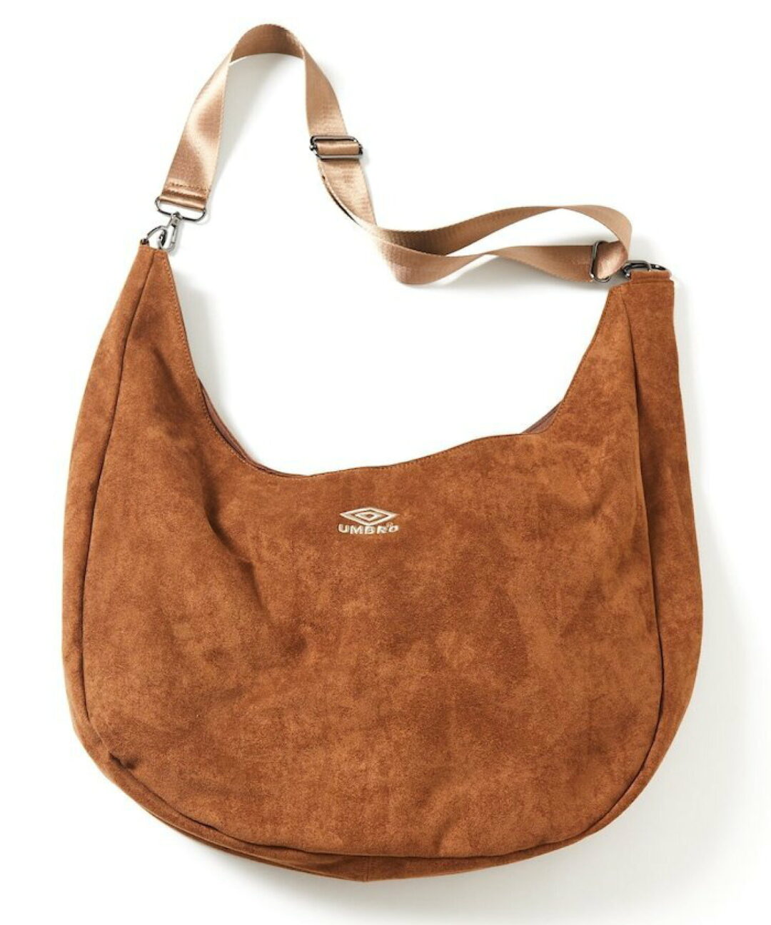 FREAK’S STORE × UMBRO 2025 FW 別注 “SP Brushed Round Shoulder Bag”が発売 (フリークスストア アンブロ)