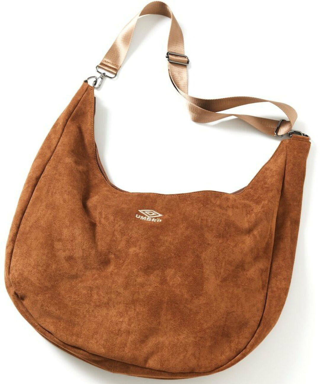 FREAK’S STORE × UMBRO 2025 FW 別注 “SP Brushed Round Shoulder Bag”が発売 (フリークスストア アンブロ)